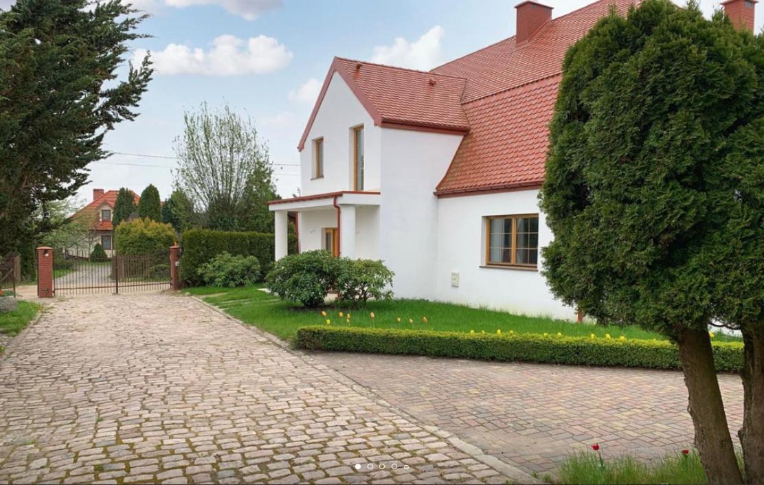 Villa Seehochdrei - Ferienhaus Dobieslawiec Esterno foto