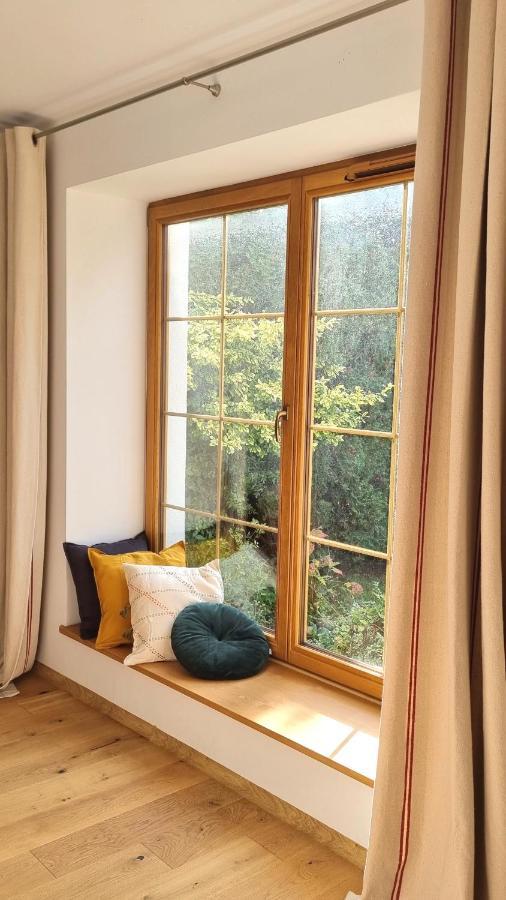 Villa Seehochdrei - Ferienhaus Dobieslawiec Esterno foto